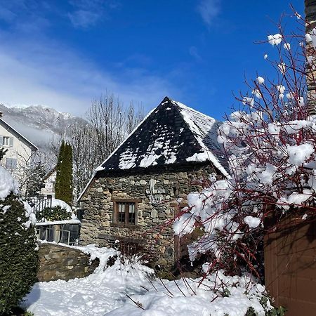 T2 Classe 3 Etoiles Coeur De Village Et Piscine Ext Saint-Lary-Soulan Buitenkant foto