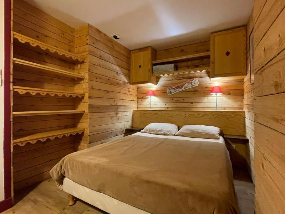 T2 Classe 3 Etoiles Coeur De Village Et Piscine Ext Saint-Lary-Soulan Buitenkant foto