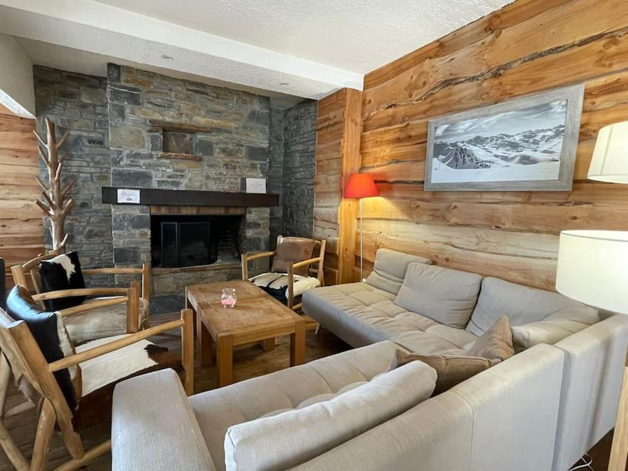 T2 Classe 3 Etoiles Coeur De Village Et Piscine Ext Saint-Lary-Soulan Buitenkant foto