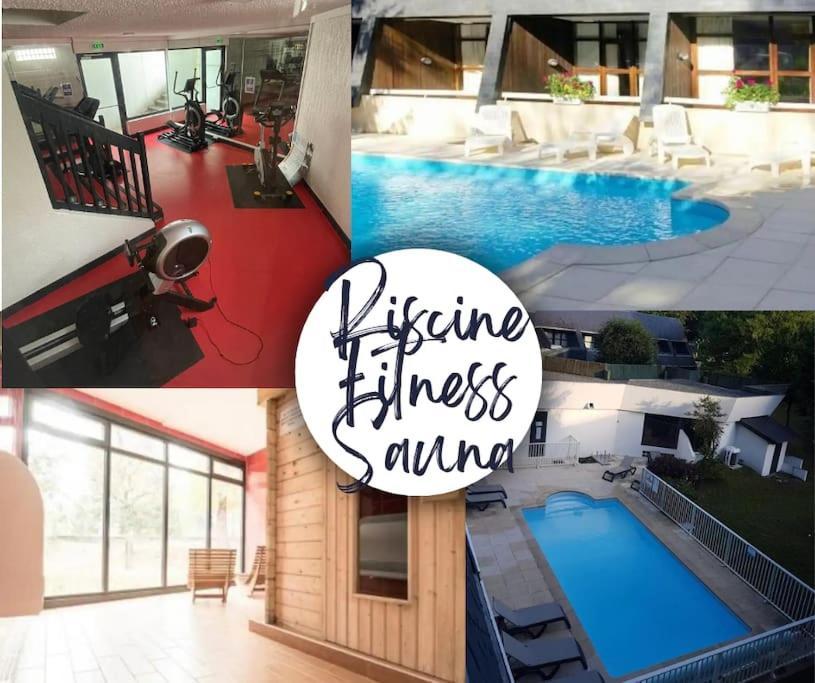 T2 Classe 3 Etoiles Coeur De Village Et Piscine Ext Saint-Lary-Soulan Buitenkant foto