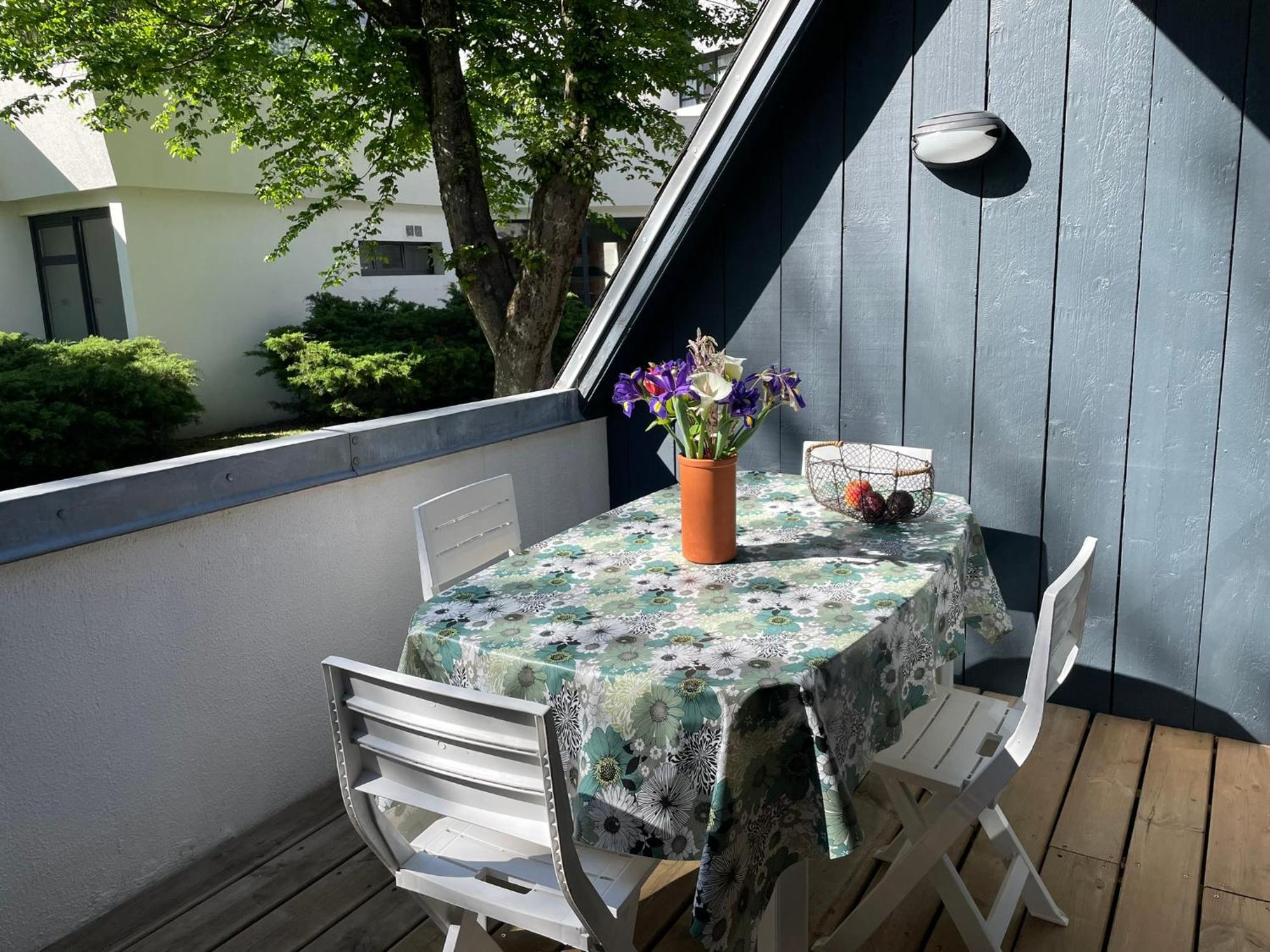 T2 Classe 3 Etoiles Coeur De Village Et Piscine Ext Saint-Lary-Soulan Buitenkant foto