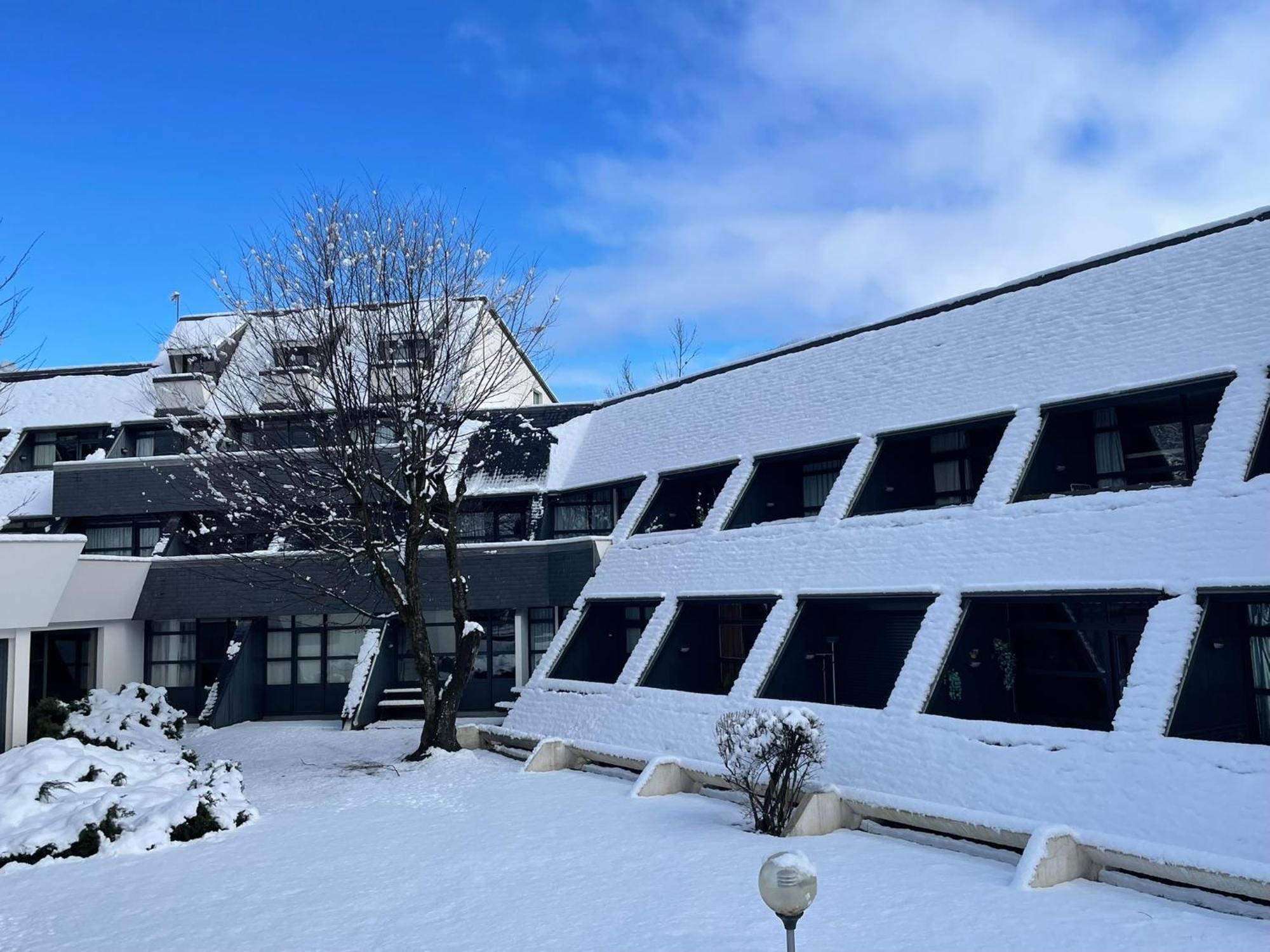 T2 Classe 3 Etoiles Coeur De Village Et Piscine Ext Saint-Lary-Soulan Buitenkant foto