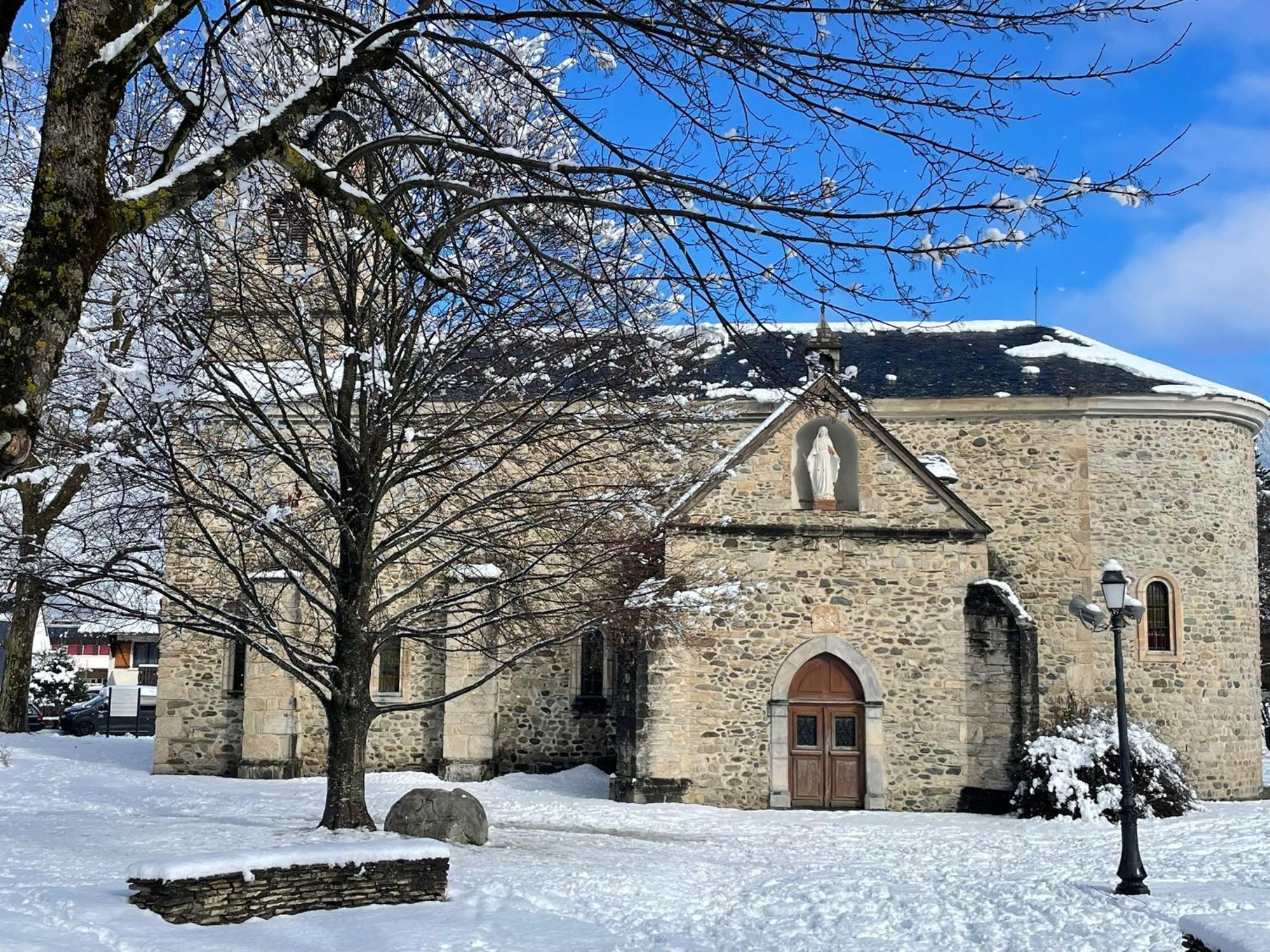T2 Classe 3 Etoiles Coeur De Village Et Piscine Ext Saint-Lary-Soulan Buitenkant foto